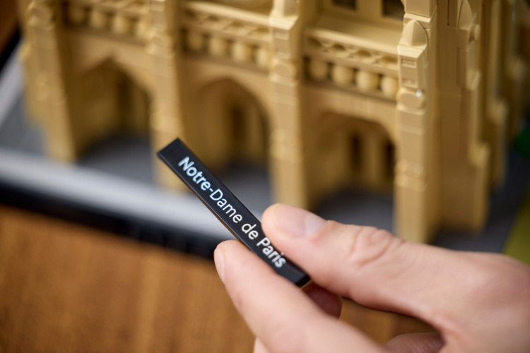 LEGO Architecture 21061 - Notre-Dame Pariisissa