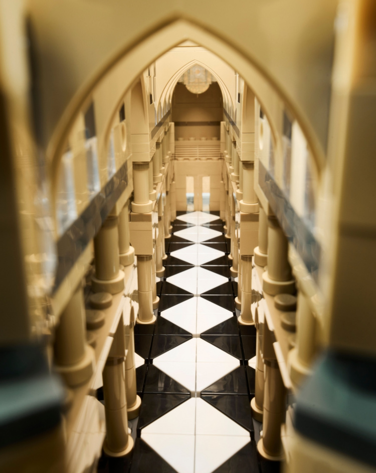 LEGO Architecture 21061 - Notre-Dame Pariisissa