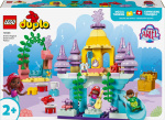 LEGO DUPLO Disney TM 10435 - Arielin vedenalainen taikalinna