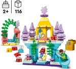 LEGO DUPLO Disney TM 10435 - Arielin vedenalainen taikalinna