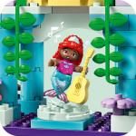 LEGO DUPLO Disney TM 10435 - Arielin vedenalainen taikalinna