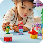 LEGO DUPLO Disney TM 10435 - Arielin vedenalainen taikalinna