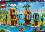 LEGO Friends 42631 - Seikkailuleirin puumaja
