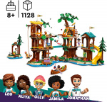 LEGO Friends 42631 - Seikkailuleirin puumaja