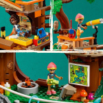 LEGO Friends 42631 - Seikkailuleirin puumaja
