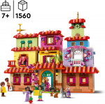 LEGO Disney Princess 43245 - Taianomainen Madrigalien talo LEGO Disney Princess 43245 - Taianomainen Madrigalien talo