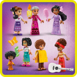 LEGO Disney Princess 43245 - Taianomainen Madrigalien talo LEGO Disney Princess 43245 - Taianomainen Madrigalien talo