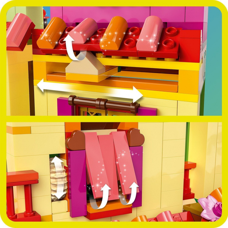 LEGO Disney Princess 43245 - Taianomainen Madrigalien talo LEGO Disney Princess 43245 - Taianomainen Madrigalien talo