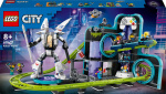 LEGO My City 60421 - Robottimaailman vuoristorata LEGO My City 60421 - Robottimaailman vuoristorata