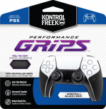 KontrolFreek Performance Grips, musta (PS5)