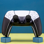 KontrolFreek Performance Grips, musta (PS5)