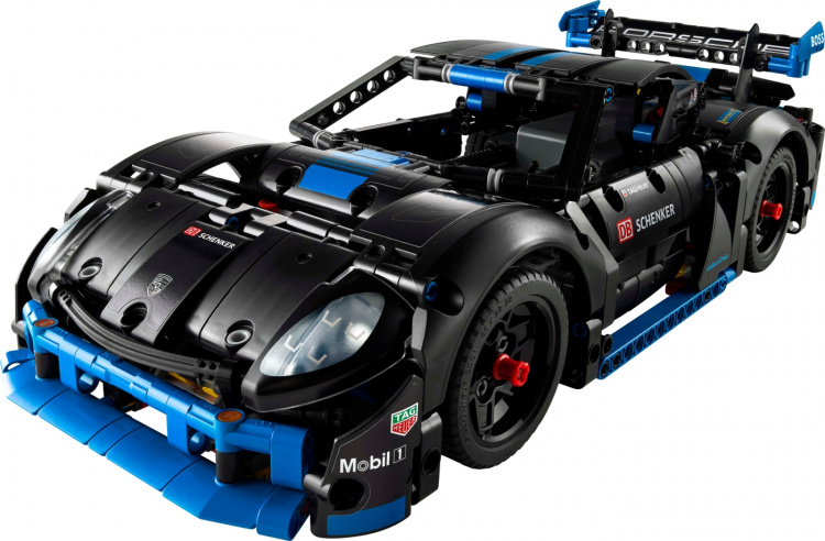 LEGO Technic 42176 - Porsche GT4 e-Performance ‑kilpa-auto LEGO Technic 42176 - Porsche GT4 e-Performance ‑kilpa-auto
