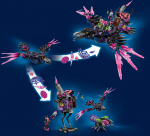 LEGO DREAMZzz 71478 - Mestarinoidan Keskiyön korppi