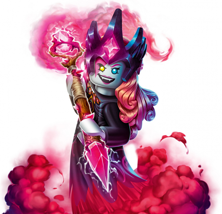 LEGO DREAMZzz 71478 - Mestarinoidan Keskiyön korppi