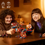 LEGO DREAMZzz 71484 - Cooperin robottidinosaurus C-rex LEGO DREAMZzz 71484 - Cooperin robottidinosaurus C-rex