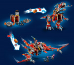 LEGO DREAMZzz 71484 - Cooperin robottidinosaurus C-rex LEGO DREAMZzz 71484 - Cooperin robottidinosaurus C-rex