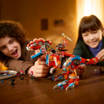 LEGO DREAMZzz 71484 - Cooperin robottidinosaurus C-rex LEGO DREAMZzz 71484 - Cooperin robottidinosaurus C-rex