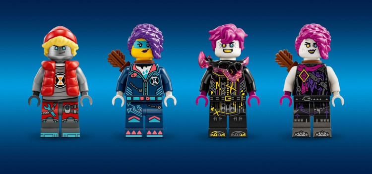 LEGO DREAMZzz 71484 - Cooperin robottidinosaurus C-rex LEGO DREAMZzz 71484 - Cooperin robottidinosaurus C-rex