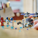 LEGO Super Heroes Marvel 76288 - Iron Man ja Iron Legion vs. Hydran sotilas