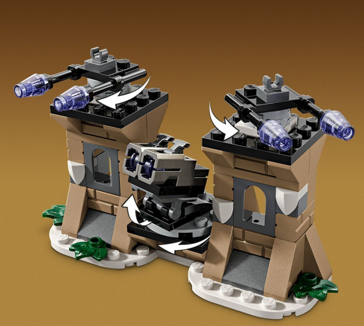 LEGO Super Heroes Marvel 76288 - Iron Man ja Iron Legion vs. Hydran sotilas