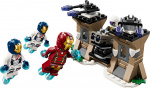 LEGO Super Heroes Marvel 76288 - Iron Man ja Iron Legion vs. Hydran sotilas