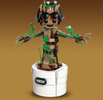 LEGO Super Heroes Marvel 76297 - Tanssiva Groot LEGO Super Heroes Marvel 76297 - Tanssiva Groot