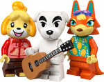 LEGO ® Animal Crossing™ 77052 - K.K.:n konsertti aukiolla LEGO ® Animal Crossing™ 77052 - K.K.:n konsertti aukiolla