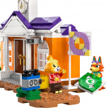 LEGO ® Animal Crossing™ 77052 - K.K.:n konsertti aukiolla LEGO ® Animal Crossing™ 77052 - K.K.:n konsertti aukiolla