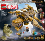 LEGO Super Heroes Marvel 76290 - The Avengers vs. Leviathan