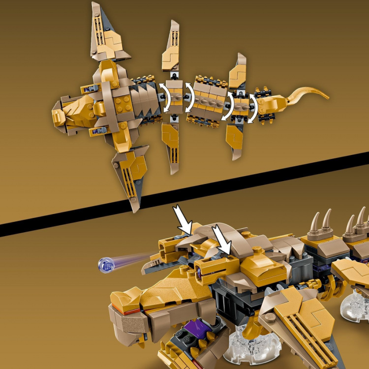 LEGO Super Heroes Marvel 76290 - The Avengers vs. Leviathan