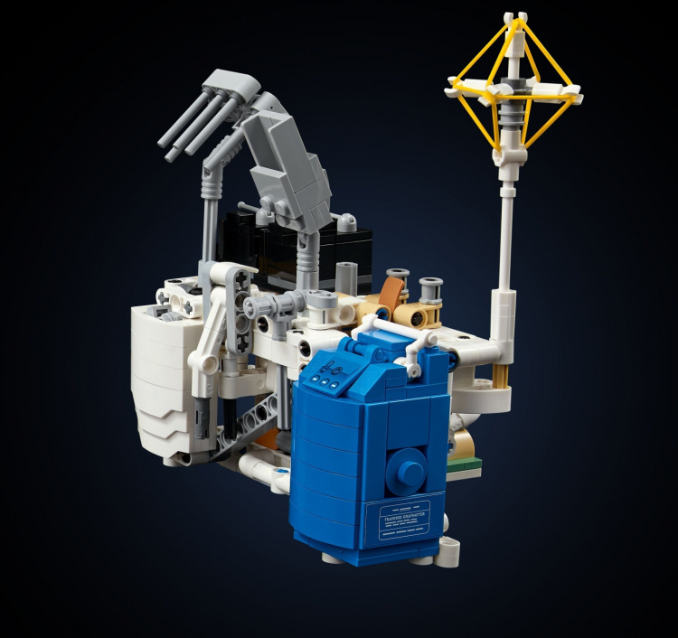 LEGO Technic 42182 - NASA Apollo – kuuauto LEGO Technic 42182 - NASA Apollo – kuuauto