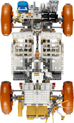 LEGO Technic 42182 - NASA Apollo – kuuauto LEGO Technic 42182 - NASA Apollo – kuuauto