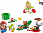 LEGO Super Mario 71439 - Interaktiivisen LEGO® Mario™ hahmon seikkailut LEGO Super Mario 71439 - Interaktiivisen LEGO® Mario™ hahmon seikkailut