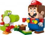 LEGO Super Mario 71439 - Interaktiivisen LEGO® Mario™ hahmon seikkailut LEGO Super Mario 71439 - Interaktiivisen LEGO® Mario™ hahmon seikkailut