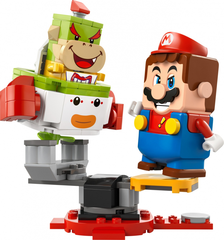 LEGO Super Mario 71439 - Interaktiivisen LEGO® Mario™ hahmon seikkailut LEGO Super Mario 71439 - Interaktiivisen LEGO® Mario™ hahmon seikkailut