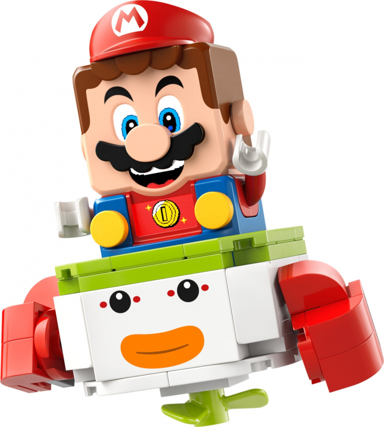 LEGO Super Mario 71439 - Interaktiivisen LEGO® Mario™ hahmon seikkailut LEGO Super Mario 71439 - Interaktiivisen LEGO® Mario™ hahmon seikkailut
