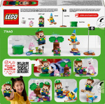 LEGO Super Mario 71440 - Interaktiivisen LEGO® Luigi™ hahmon seikkailut LEGO Super Mario 71440 - Interaktiivisen LEGO® Luigi™ hahmon seikkailut