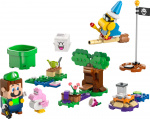 LEGO Super Mario 71440 - Interaktiivisen LEGO® Luigi™ hahmon seikkailut LEGO Super Mario 71440 - Interaktiivisen LEGO® Luigi™ hahmon seikkailut