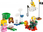 LEGO Super Mario 71441 - Interaktiivisen LEGO® Peach™ hahmon seikkailut LEGO Super Mario 71441 - Interaktiivisen LEGO® Peach™ hahmon seikkailut