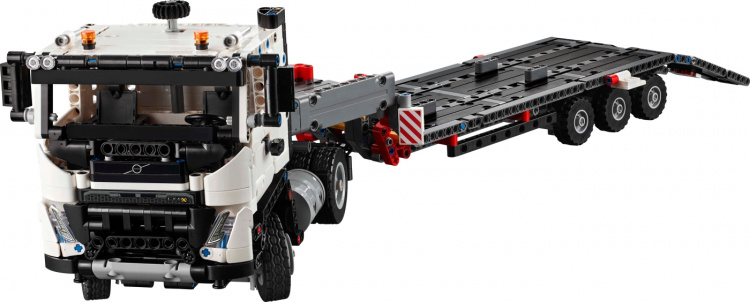 LEGO Technic 42175 - Volvo FMX ‑kuorma-auto ja EC230 Electric ‑kaivukone LEGO Technic 42175 - Volvo FMX ‑kuorma-auto ja EC230 Electric ‑kaivukone