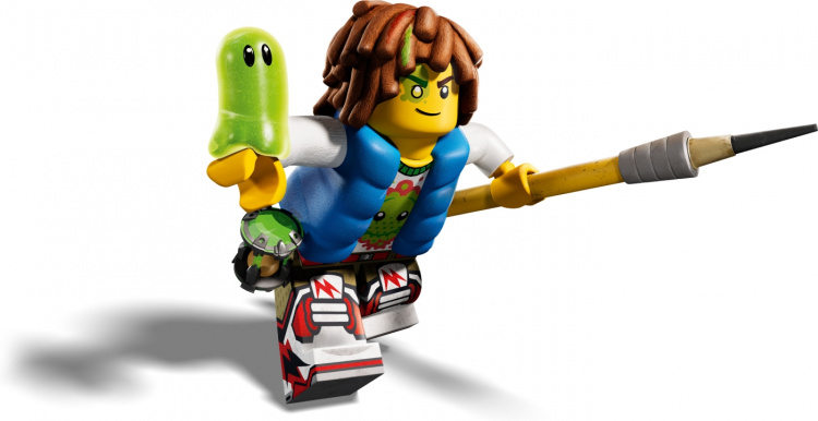 LEGO DREAMZzz 71485 - Mateon ja Z-Blobin ritaritaistelurobotti LEGO DREAMZzz 71485 - Mateon ja Z-Blobin ritaritaistelurobotti