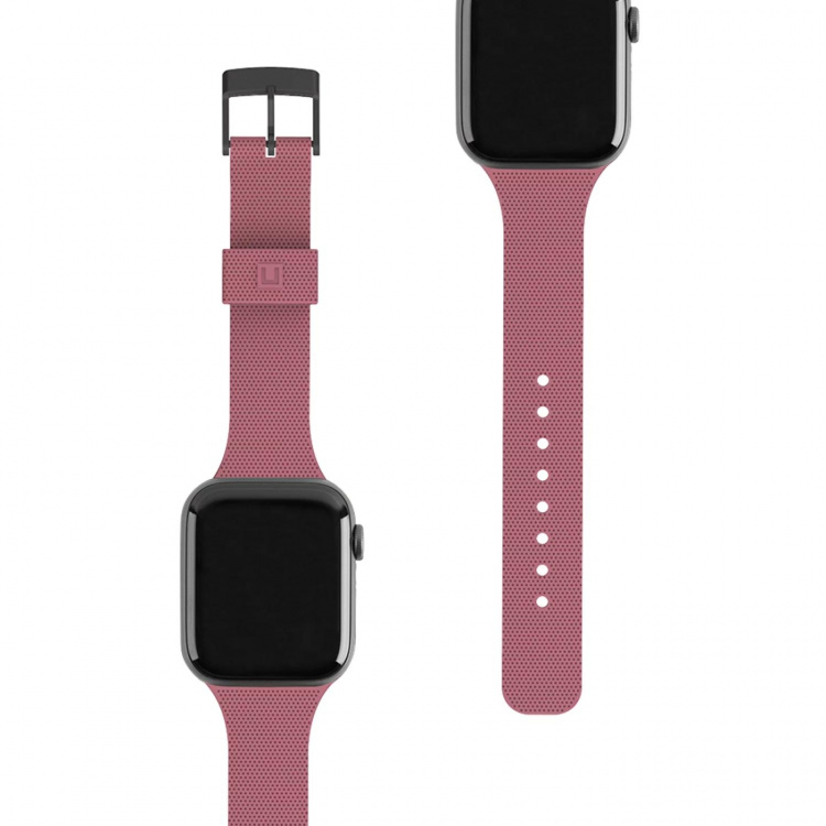 U by UAG Apple Watch 45/44/42mm [U] Aurora Strap, DustyRose
