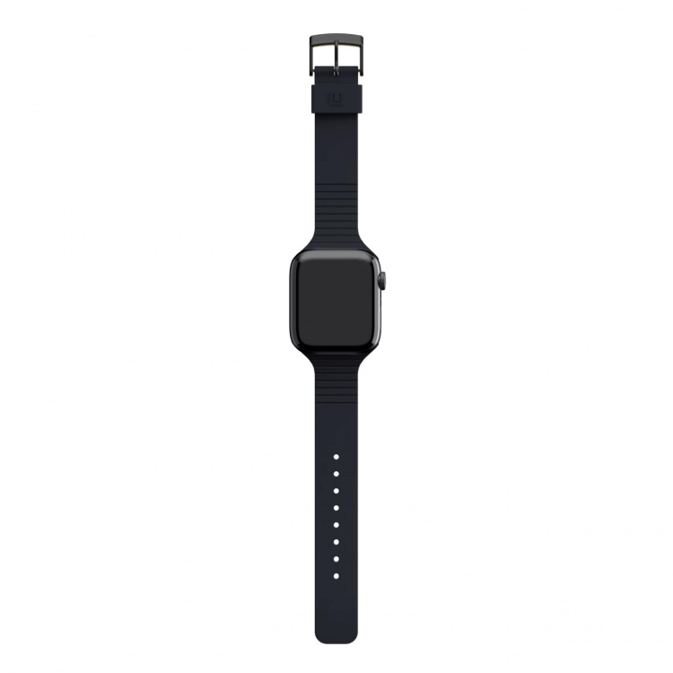 U by UAG Apple Watch 45/44/42 U Aurora Strap, Black