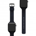 U by UAG Apple Watch 45/44/42 U Aurora Strap, Black
