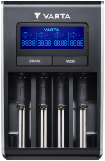 Varta LCD Dual Tech Charger 57676 1 Pack