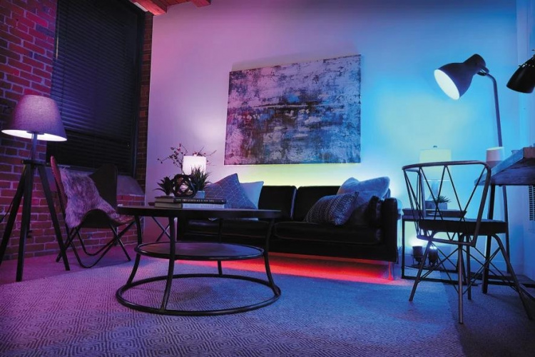 LEDVANCE SMART+ mi-ba 40W/2700-6500 frosted E14 Zigbee LEDVANCE SMART+ mi-ba 40W/2700-6500 frosted E14 Zigbee