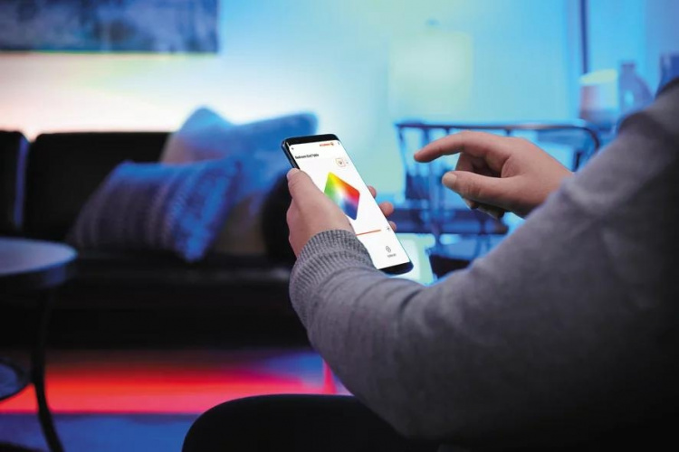 LEDVANCE SMART+ mi-ba 40W/2700-6500 frosted E14 Zigbee LEDVANCE SMART+ mi-ba 40W/2700-6500 frosted E14 Zigbee