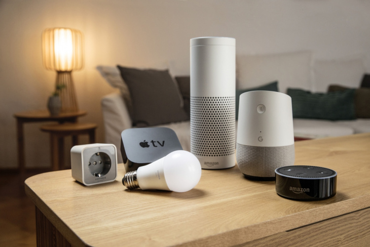 LEDVANCE SMART+ mini-ball 40W/827 clear fil E14 WiFi - C