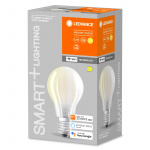 LEDVANCE SMART+ globe 55W/824 clear fil Gold E27 WiFi - C LEDVANCE SMART+ globe 55W/824 clear fil Gold E27 WiFi - C