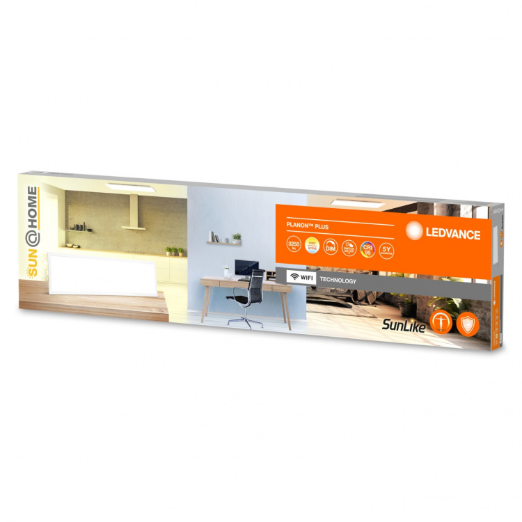 LEDVANCE SMART+ Sun@Home Planon 120x30cm 35W TW WiFi - C LEDVANCE SMART+ Sun@Home Planon 120x30cm 35W TW WiFi - C